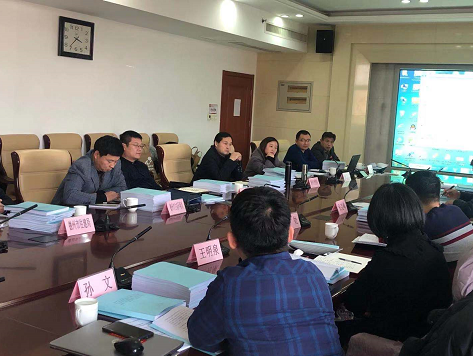 喜報(bào)！我單位編制完成的《集中式飲用水水源保護(hù)區(qū)調(diào)整劃分技術(shù)報(bào)告》獲省廳評(píng)審?fù)ㄟ^(guò)！